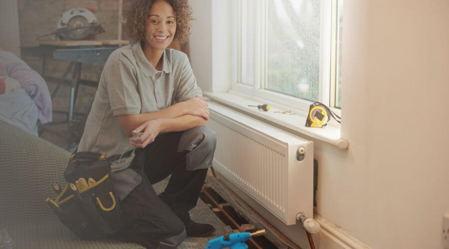 Professional Tankless Water Heater Installation in Cedarville, MI